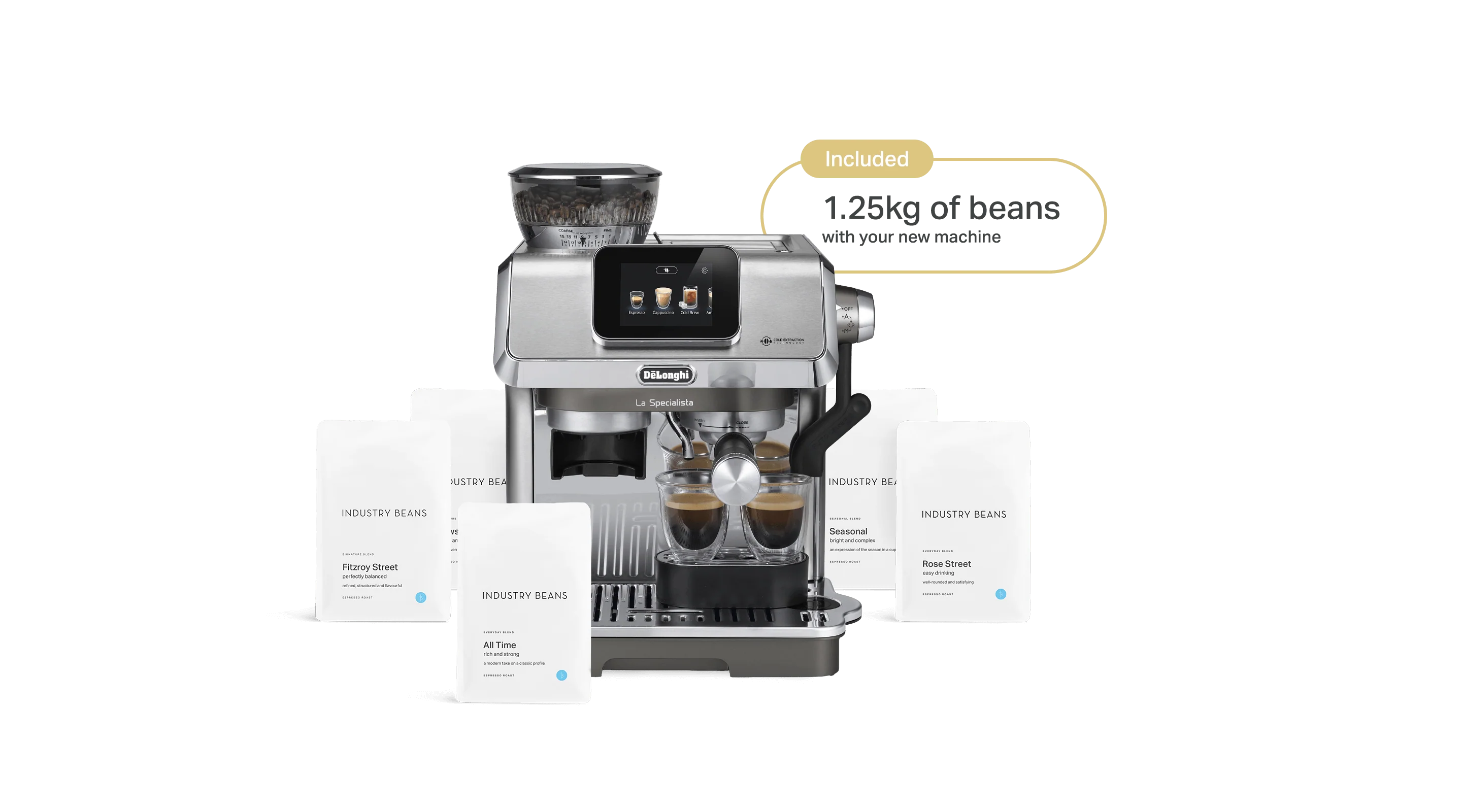 Coffee Machines